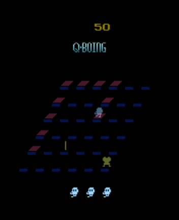 Q-Boing 2004 Screenshot 1